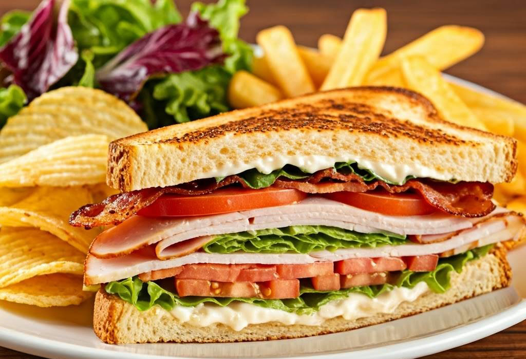 Classic Club Sandwich