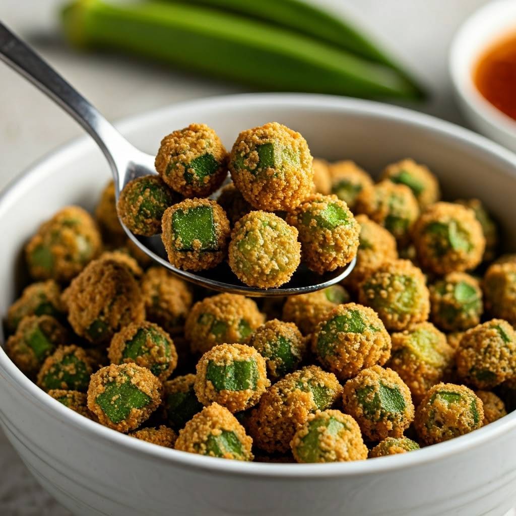 Fried Okra