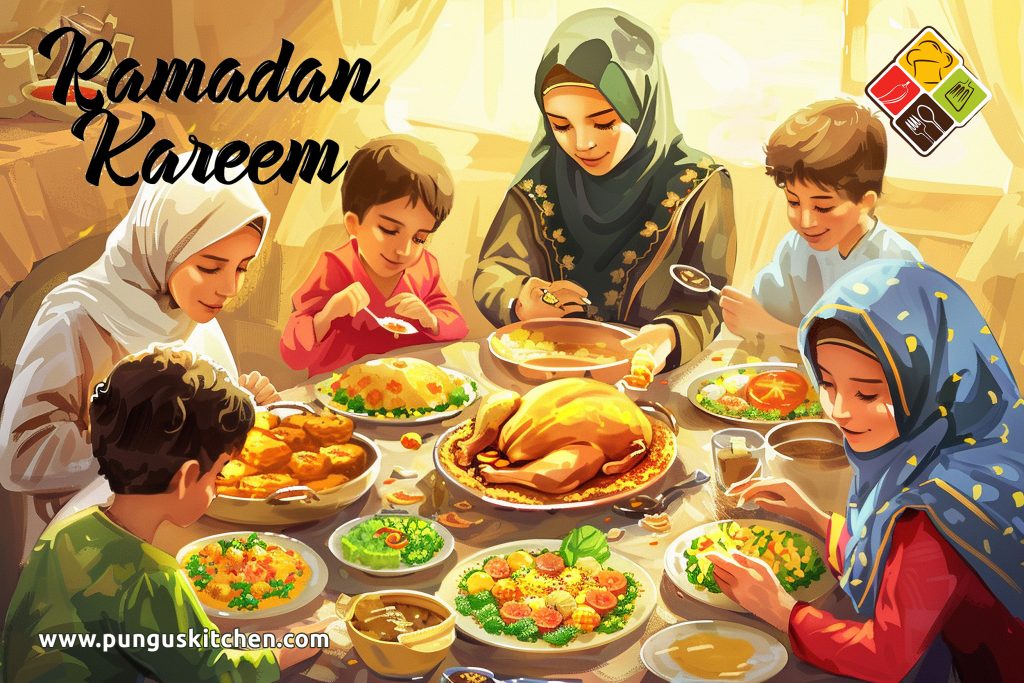 As the blessed month of Ramadan begins, it's a time for reflection, gratitude, and togetherness. Join us in celebrating this sacred time with nourishing meals, meaningful moments, and the joy of sharing food with loved ones. May this Ramadan bring you peace, blessings, and abundant joy.